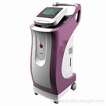 E-light Hair Removal Machine with 8.4-inch True Color Touchscreen, Skin Rejuvenation, Acne Removal